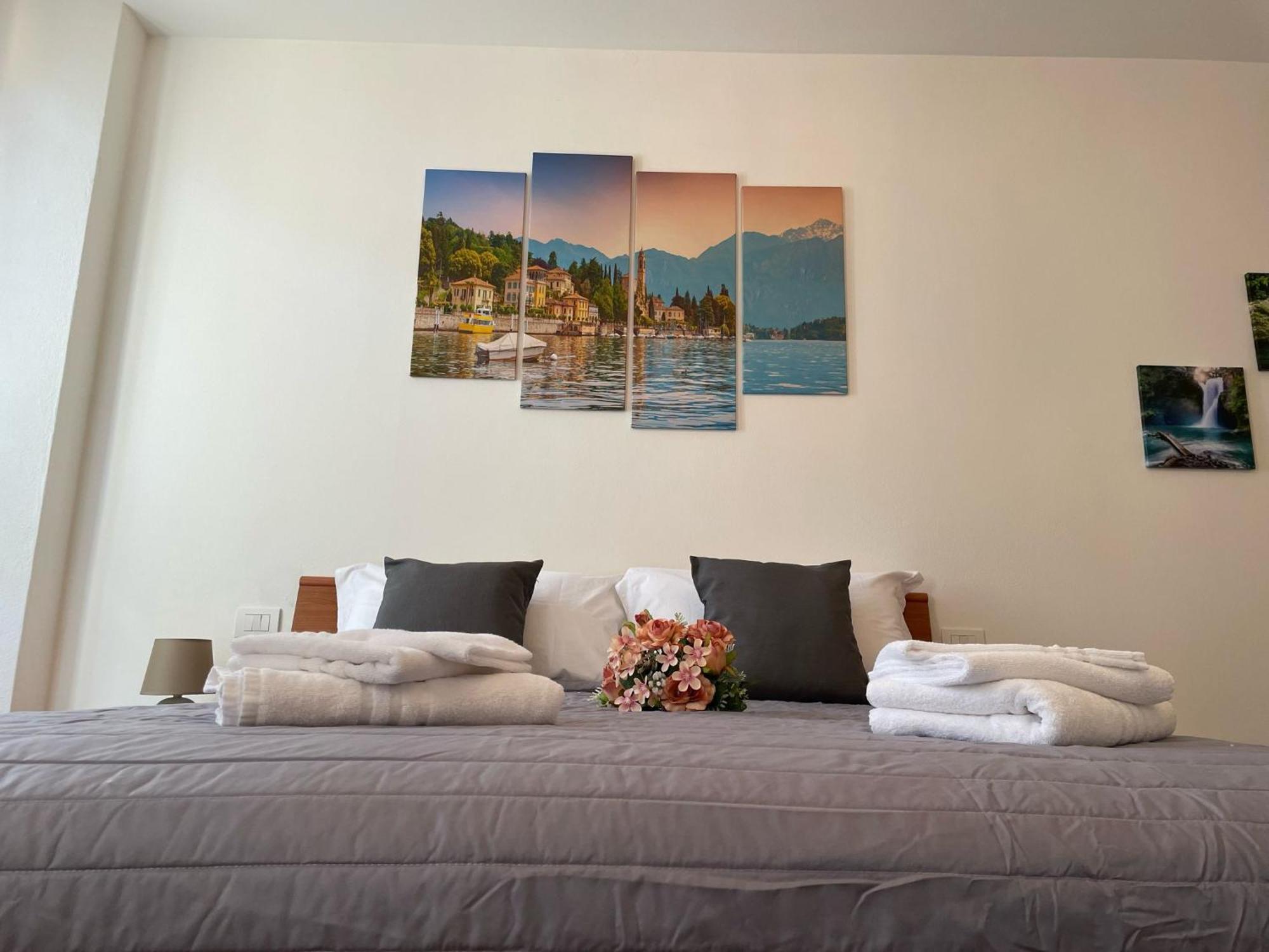 Dream Holiday Argegno Exterior foto